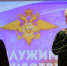 Сегодня в РДК провожали мобилизованных. - Аксубаевский район