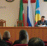 Рабочая встреча с предпринимателями - Аксубаевский район