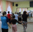 В Районном Доме культуры продолжается "Танцевальная среда" - Аксубаевский район
