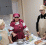 В КЦСОН "Нежность" царила атмосфера тепла, вкусных ароматов и веселья!  - Аксубаевский район