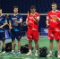 🏆 Никита Мулеев — победитель "Матча Звезд"! 🏸 - Аксубаевский район