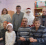 Новогодний праздник для жителей Фёдоровского дома-интерната - Аксубаевский район