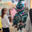 Новогодний праздник в музее Газиза Кашапова - Аксубаевский район