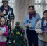Новогодний праздник для детей и взрослых в музее Хасана Туфана - Аксубаевский район