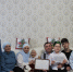 95-летний юбилей отметила труженица тыла из села Татарское Сунчелеево Мингаян Мингатьевна Мингатина - Аксубаевский район