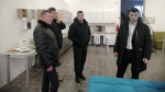 Деловая встреча руководства района с индивидуальным предпринимателем Максимом Ефимовым