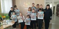 Путешествие в страну дорожных знаков - Аксубаевский район