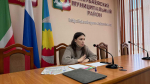 Рабочая встреча с предпринимателями района