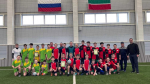Школьная футбольная лига