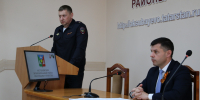 Сегодня состоялось очередное еженедельное аппаратное совещание - Аксубаевский район