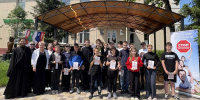 В пришкольном лагере провели квест-игру «Мир без коррупции» - Аксубаевский район