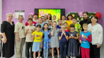 В летнем детском пришкольном лагере в Староильдеряковской СОШ провели мероприятия.