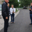 Представители руководства района посетили ряд строящихся дорожных объектов, чтобы оценить ход и качество выполняемых работ - Аксубаевский район