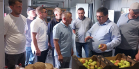 Делегация фермеров и предпринимателей Аксубаевского района посетили Дрожжановский и Буинский район. - Аксубаевский район