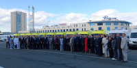28 августа 2025 года ГАУЗ "Аксубаевская ЦРБ" стала счастливым обладателем нового автомобильного транспорта для скорой медицинской помощи! - Аксубаевский район