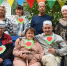 ❤️🤍💚Праздничная атмосфера родного края в стенах дома-интерната - Аксубаевский район