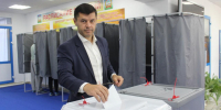 Алмаз Мингулов исполнил свой гражданский долг - Аксубаевский район