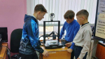 В школы района поступили современные 3D-принтеры