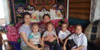 Сегодня – День бабушек и дедушек!  - Аксубаевский район