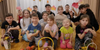 «Игровое приключение – «К бабушке-Загадушке» - Аксубаевский район