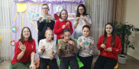 Мастер класс «Новогодние игрушки» - Аксубаевский район