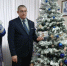 Начальник ветеринарного объединения Раис Хуснуллин присоединился к акции "Ёлка желаний" - Аксубаевский район