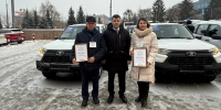 Сегодня в Казани проходит ежегодный съезд Ассоциации муниципальных образований Республики Татарстан - Аксубаевский район