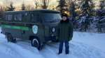 Патрулирование лесных участков