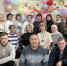 В КЦСОН «Нежность» поздравили женскую половину коллектива! - Аксубаевский район