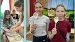 Выездные мастер-классы организовывает мастерская Бикмуллиных.
